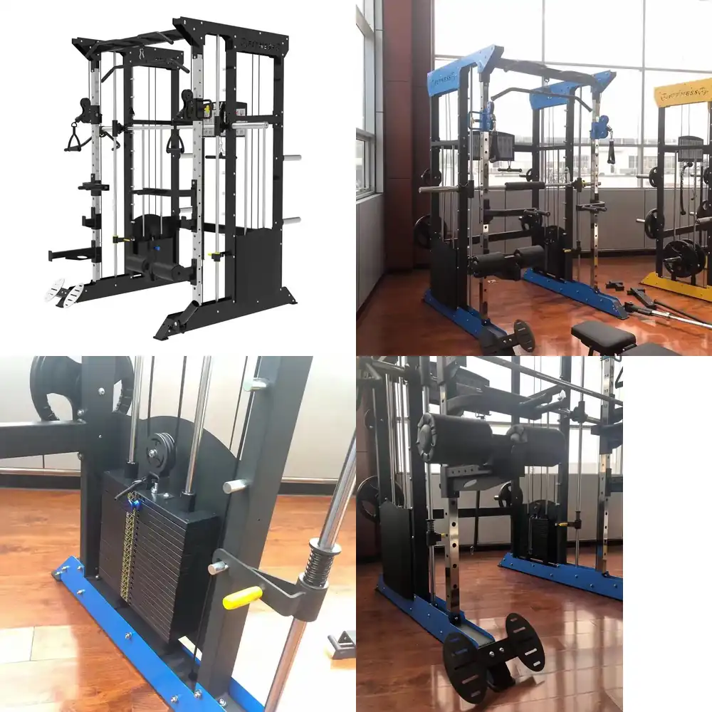 Crossfit Equipment - Горячая новинка 2026: Профессиональный многофункциональный комплексный