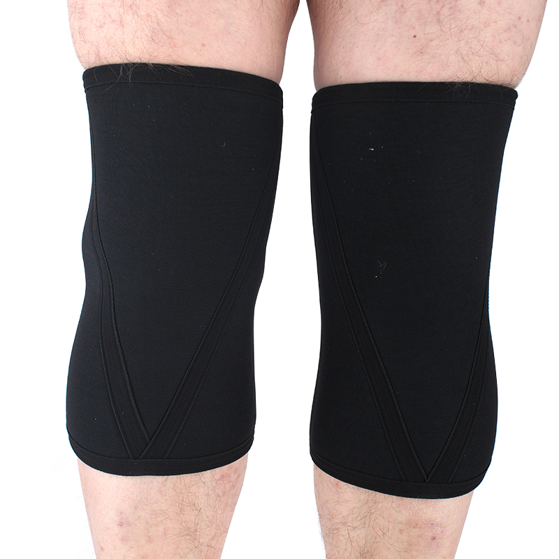 Crossfit Lifting Gear - Наколенники VigorPowerGear для Crossfit WODS Squats,