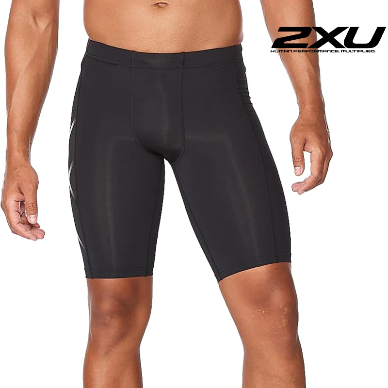 Crossfit Equipment - Новые компрессионные шорты для кроссфита, мужские