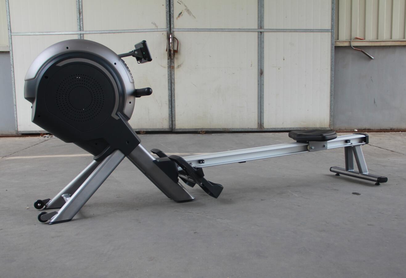 Crossfit No Equipment - Гребной тренажер для кроссфита / Профессиональное