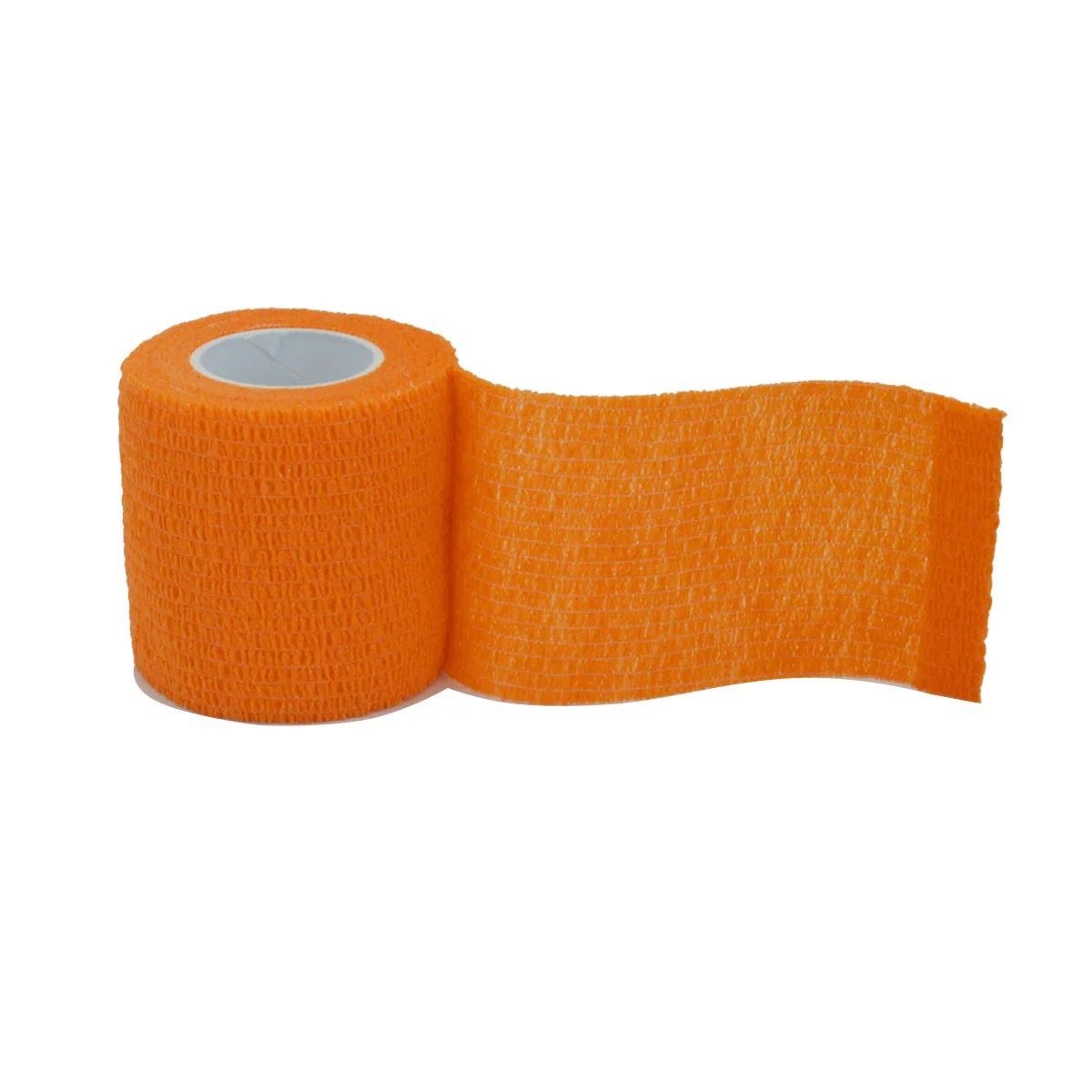 Оранжевая спортивная самоклеящ – обзор и цена Finger Tape Athletic