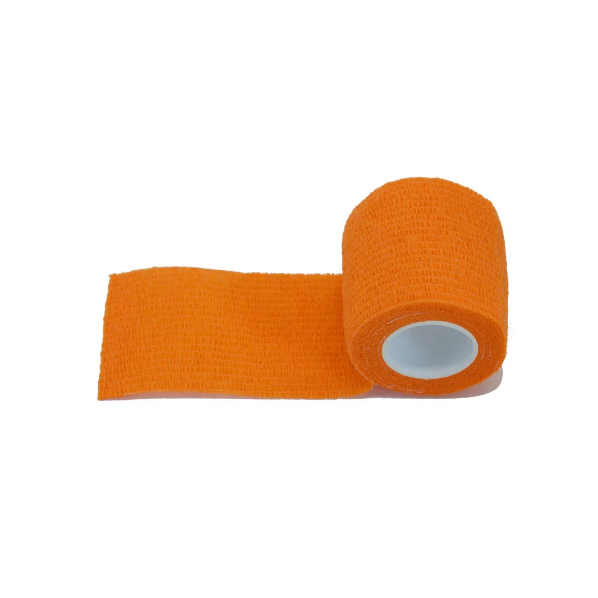 Оранжевая спортивная самоклеящ – обзор и цена Finger Tape Athletic