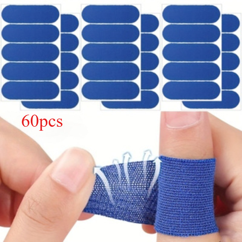 60 шт. эластичных спортивных з – обзор и цена Finger Tape Athletic