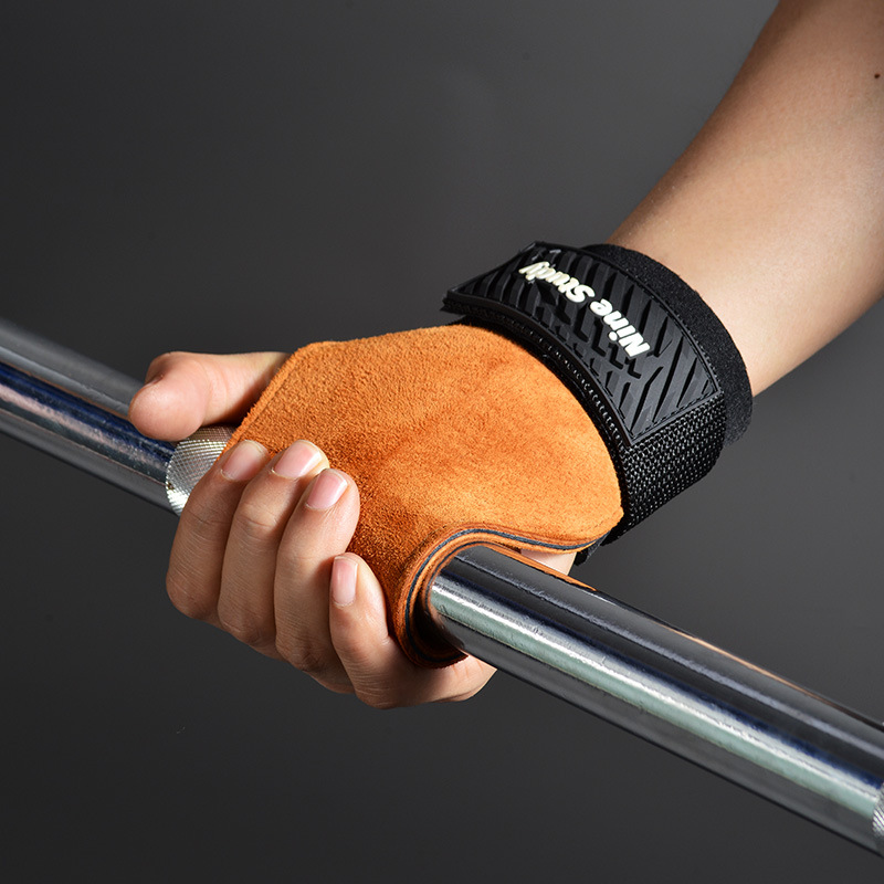 Перчатки из воловьей кожи для  – обзор и цена Crossfit Equipment