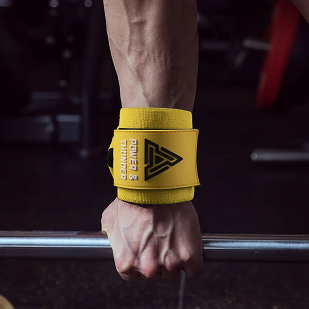Сверхмощные повязки на запясть – обзор и цена Crossfit Equipment