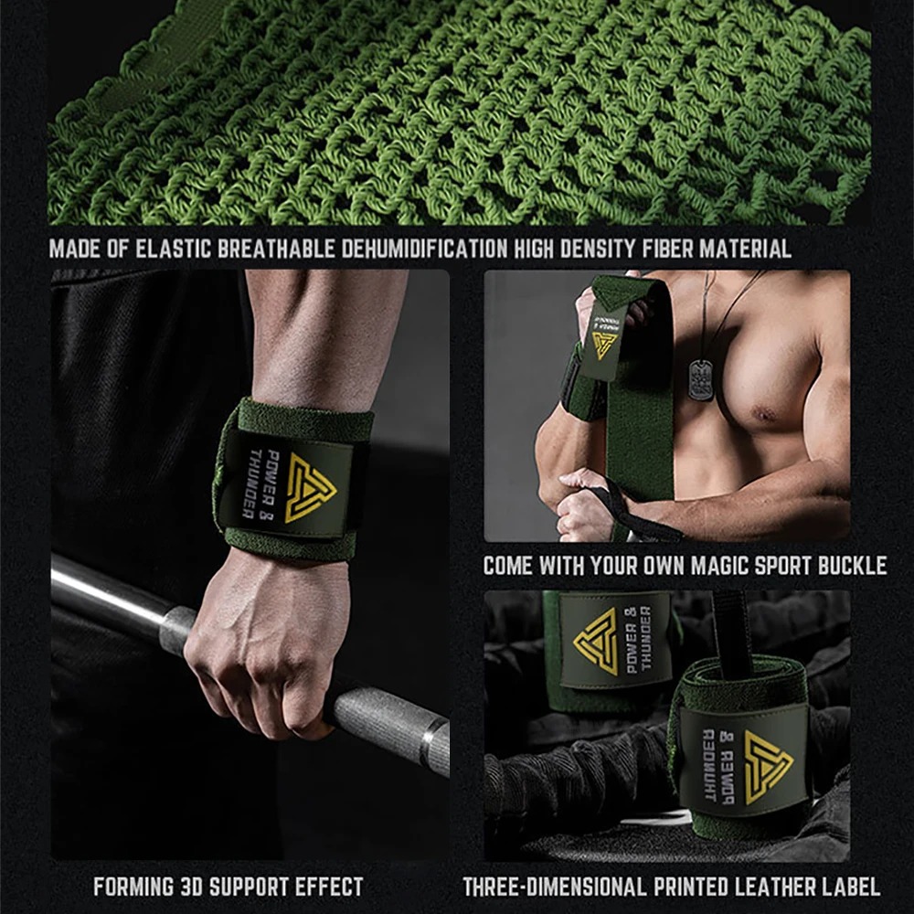 Сверхмощные повязки на запясть – обзор и цена Crossfit Equipment