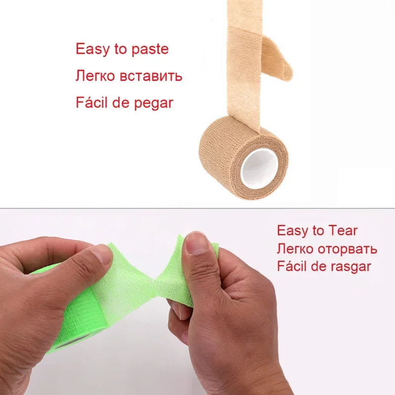 18-цветная красочная спортивна – обзор и цена Finger Tape Athletic