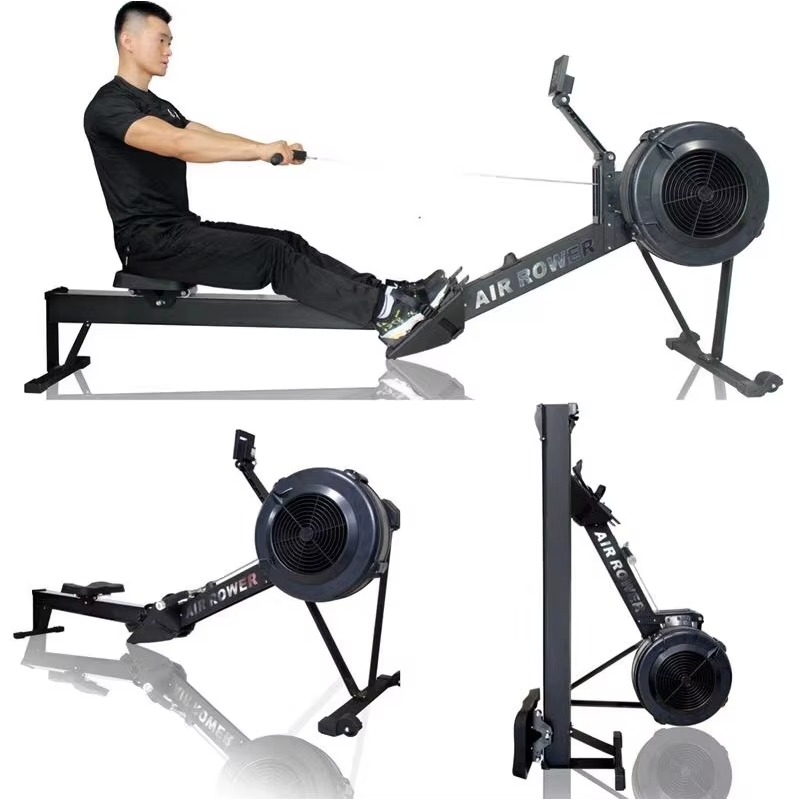 Быстрая доставка: Гребной трен – обзор и цена Crossfit No Equipment
