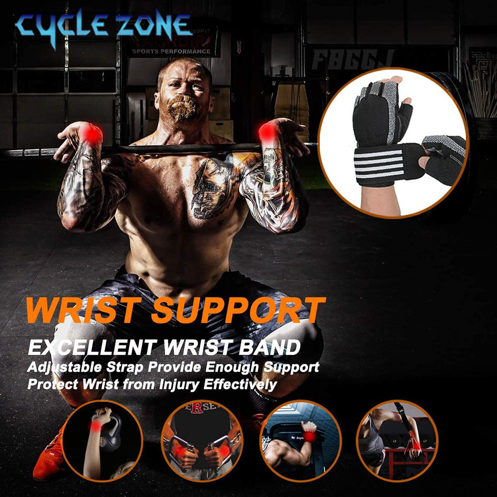 1 пара перчаток для фитнеса с  – обзор и цена Crossfit Equipment