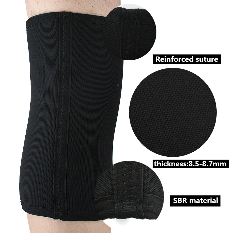 Наколенники VigorPowerGear для – обзор и цена Crossfit Lifting Gear