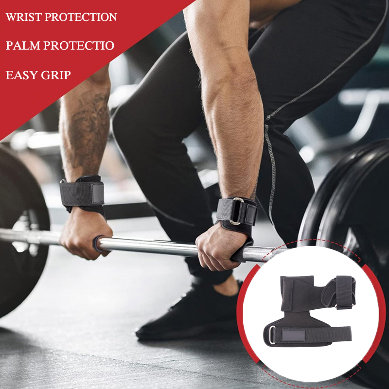 Перчатки для тяжелой атлетики, – обзор и цена Crossfit Lifting Gear