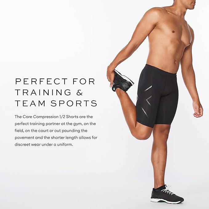 Новые компрессионные шорты для – обзор и цена Crossfit Equipment