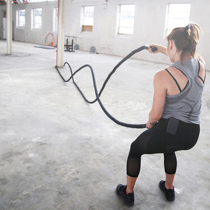 Фитнес-канаты для кроссфита 9М – обзор и цена Crossfit Equipment