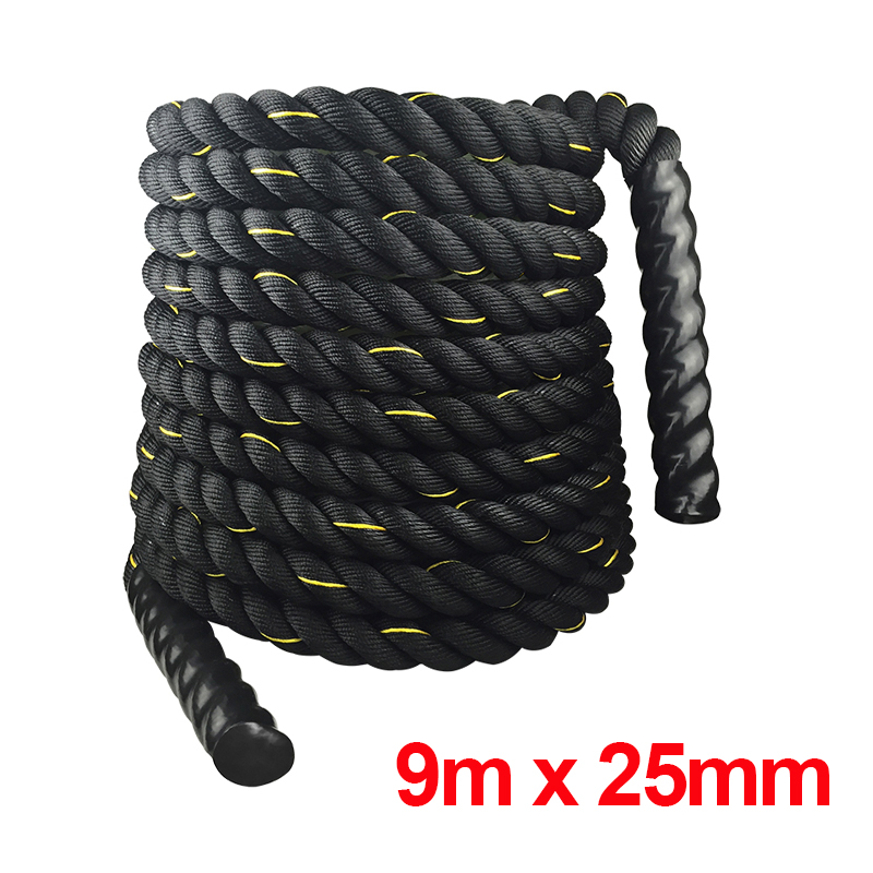 Фитнес-канаты для кроссфита 9М – обзор и цена Crossfit Equipment