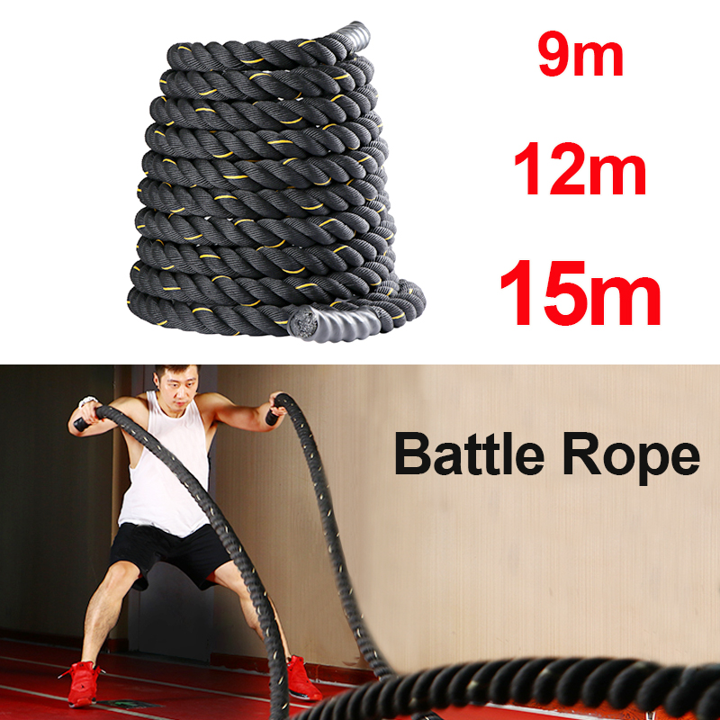 Фитнес-канаты для кроссфита 9М – обзор и цена Crossfit Equipment