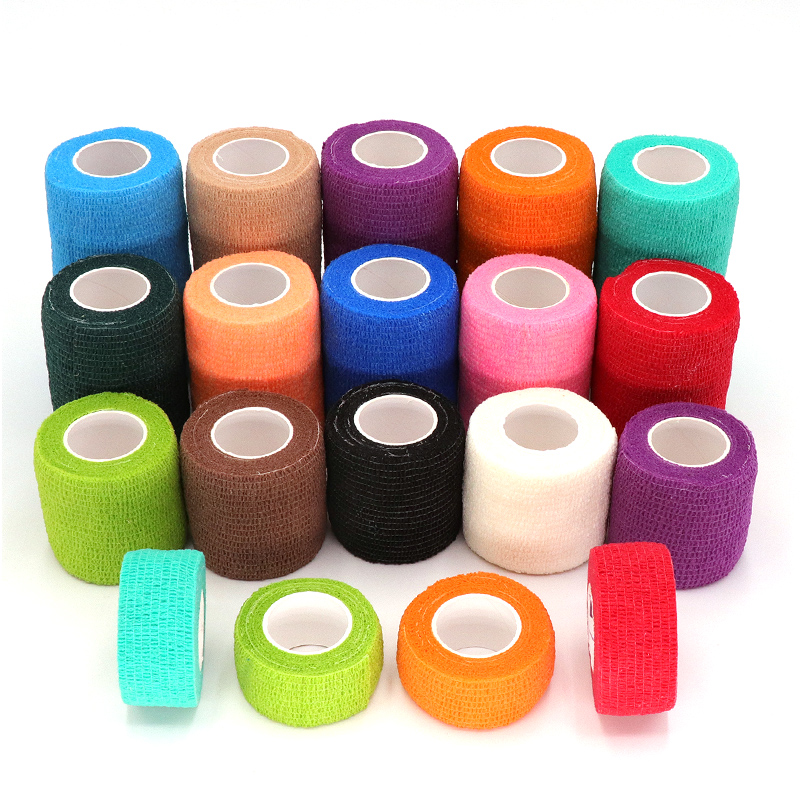 Набор из 6 штук: 4,8 м цветная – обзор и цена Finger Tape Athletic