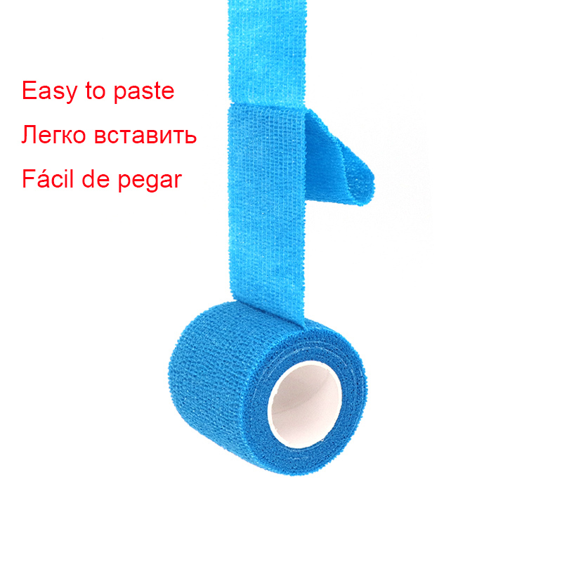 Набор из 6 штук: 4,8 м цветная – обзор и цена Finger Tape Athletic